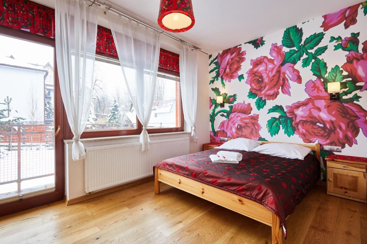 Апартаменты Apartamenty Top Zakopane Закопане-29