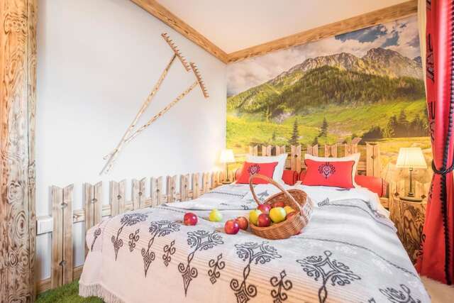 Апартаменты Apartamenty Top Zakopane Закопане-26