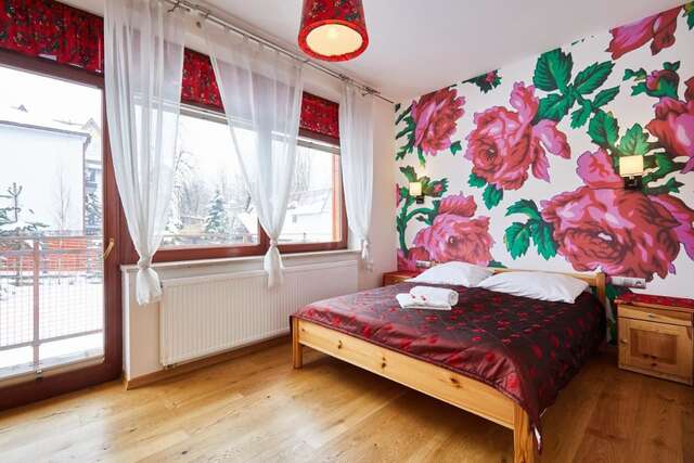 Апартаменты Apartamenty Top Zakopane Закопане-28