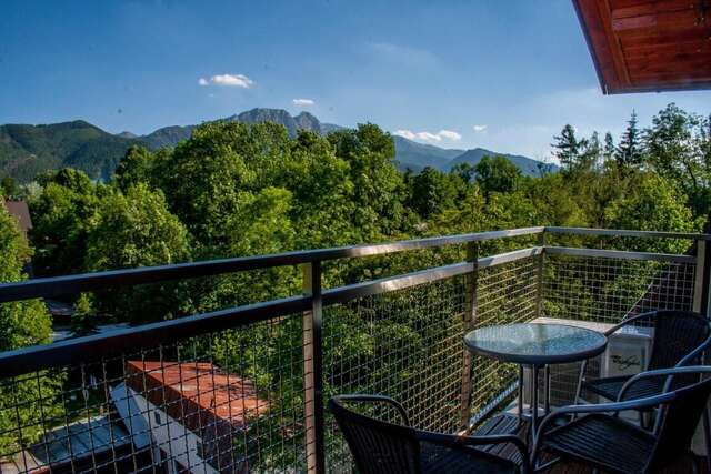 Апартаменты Apartamenty Top Zakopane Закопане-39