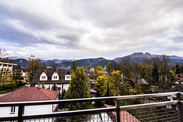 Апартаменты Apartamenty Top Zakopane Закопане-41