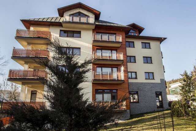 Апартаменты Apartamenty Top Zakopane Закопане-42