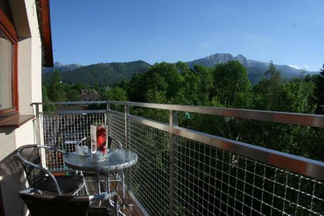 Апартаменты Apartamenty Top Zakopane Закопане-52